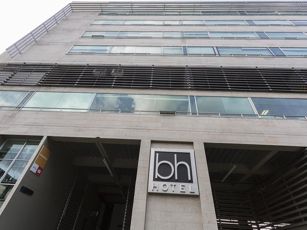 Hotel Bh El Poblado Medellín Buitenkant foto